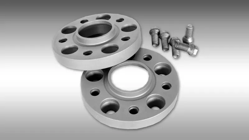 Spofec 25mm Rear Axle Aluminum Spacers Rolls-Royce Phantom - R5 222 30
