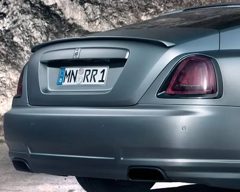 Spofec Rear Spoiler Rolls-Royce Wraith - R6 111 10