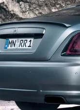 Spofec Carbon Fiber Rear Spoiler Rolls-Royce Wraith                                     - R6 111 12 - Image 2