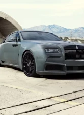 Spofec OVERDOSE Full Widebody kit Rolls-Royce Wraith                                     - R6 111 95 - Image 7