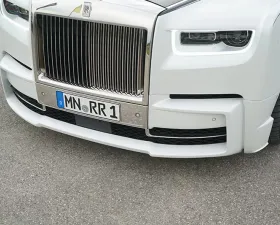 Spofec Carbon Front Bumper Rolls-Royce Phantom