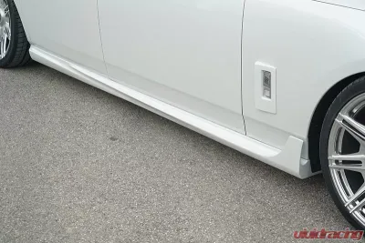 Spofec Carbon Side Panel Set Rolls-Royce Phantom - R6 222 03