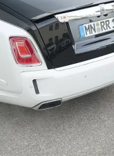 Spofec Carbon Rear Bumper Rolls-Royce Phantom                                     - R6 222 04 - Image 5