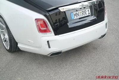 Spofec Carbon Rear Bumper Rolls-Royce Phantom - R6 222 04
