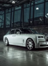 Spofec Carbon Front Bumper Rolls-Royce Phantom                                     - R6 222 01 - Image 2
