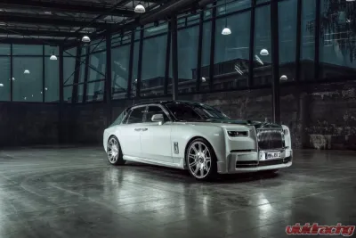 Spofec Carbon Front Bumper Rolls-Royce Phantom - R6 222 01