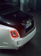 Spofec Carbon Rear Bumper Rolls-Royce Phantom                                     - R6 222 04 - Image 5
