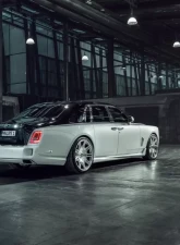 Spofec Carbon Rear Bumper Rolls-Royce Phantom                                     - R6 222 04 - Image 2