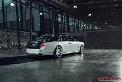 Spofec Carbon Rear Bumper Rolls-Royce Phantom - R6 222 04
