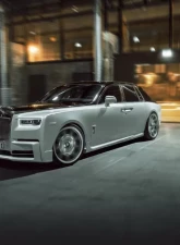 Spofec Carbon Front Bumper Rolls-Royce Phantom                                     - R6 222 01 - Image 3