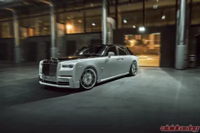 Spofec Carbon Front Bumper Rolls-Royce Phantom - R6 222 01