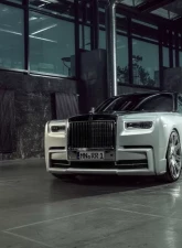 Spofec Carbon Front Bumper Rolls-Royce Phantom                                     - R6 222 01 - Image 4