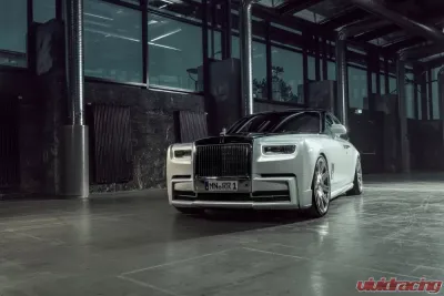 Spofec Carbon Front Bumper Rolls-Royce Phantom - R6 222 01