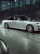 Spofec SP2 Wheel 24x10 Rolls-Royce Phantom                                     - R4 222 00 - Image 4