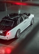 Spofec Carbon Rear Bumper Rolls-Royce Phantom                                     - R6 222 04 - Image 3