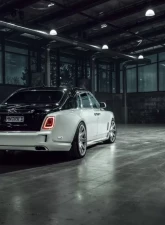 Spofec Carbon Rear Bumper Rolls-Royce Phantom                                     - R6 222 04 - Image 4