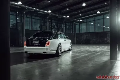 Spofec Carbon Rear Bumper Rolls-Royce Phantom - R6 222 04