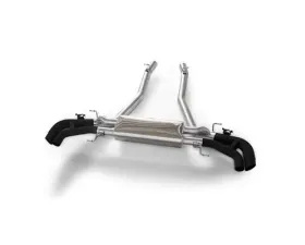 Spofec Power Optimized Exhaust System with Flap Regulation Rolls-Royce Cullinan 2019-2020
