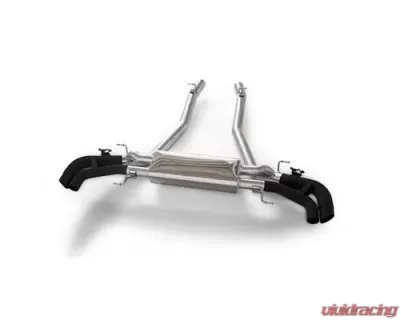 Spofec Power Optimized Exhaust System with Flap Regulation Rolls-Royce Cullinan 2019-2020 - R1 333 10