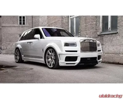 Spofec CAN-Tronic Suspension Control Module Rolls-Royce Cullinan 2019-2020 - R5 333 01