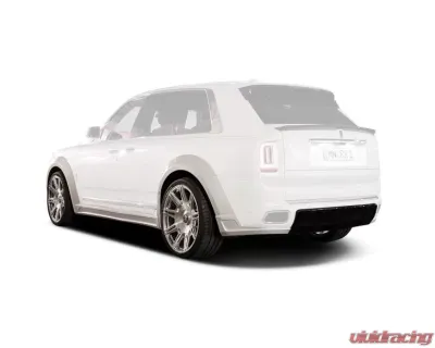 Spofec OVERDOSE Full Widebody kit Rolls-Royce Cullinan 2019-2020 - R6 333 01