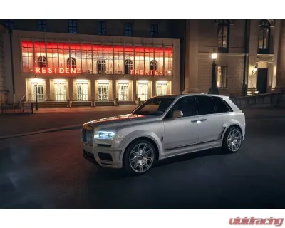 Spofec OVERDOSE Full Widebody kit Rolls-Royce Cullinan 2019-2020 - R6 333 01