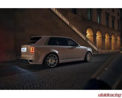 Spofec OVERDOSE Full Widebody kit Rolls-Royce Cullinan 2019-2020 - R6 333 01