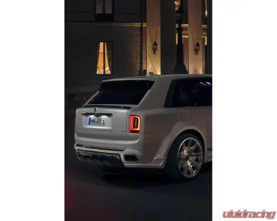 Spofec OVERDOSE Full Widebody kit Rolls-Royce Cullinan 2019-2020 - R6 333 01