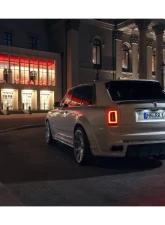Spofec OVERDOSE Full Widebody kit Rolls-Royce Cullinan 2019-2020                                     - R6 333 01 - Image 8