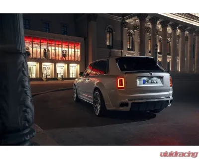 Spofec OVERDOSE Full Widebody kit Rolls-Royce Cullinan 2019-2020 - R6 333 01