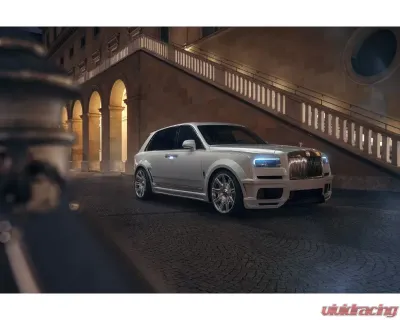 Spofec OVERDOSE Full Widebody kit Rolls-Royce Cullinan 2019-2020 - R6 333 01