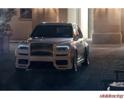 Spofec OVERDOSE Full Widebody kit Rolls-Royce Cullinan 2019-2020 - R6 333 01