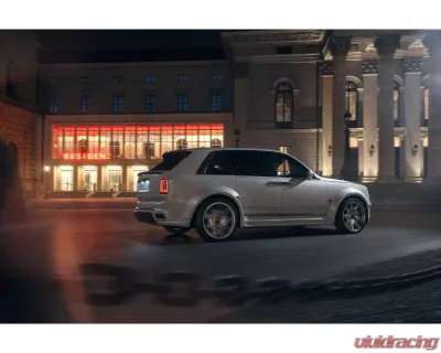 Spofec OVERDOSE Full Widebody kit Rolls-Royce Cullinan 2019-2020 - R6 333 01