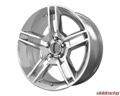 OE Creations PR101 Wheel 18x10 5x5x114.3 +45mm Chrome - 101C-816545