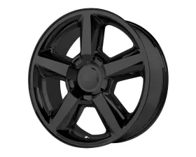 OE Creations PR131 Wheel 20x8.5 6x6x139.7 +31mm Matte Black