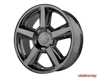 OE Creations PR131 Wheel 20x8.5 6x6x139.7 +31mm Gloss Black - 131GB-285831