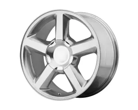 OE Creations PR131 Wheel 20x8.5 6x6x139.7 +31mm Polished