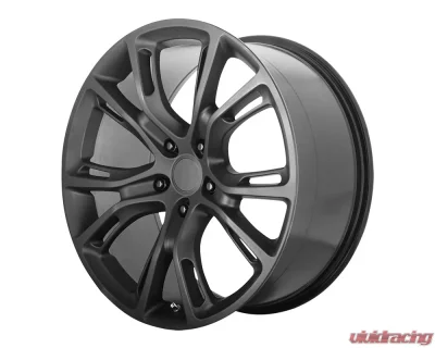 OE Creations PR137 Wheel 20x10 5x127 | 5x5 +50mm Matte Black - 137MB-217350