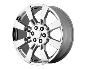 OE Creations PR144 Wheel 22x9 6x6x139.7 +31mm Chrome