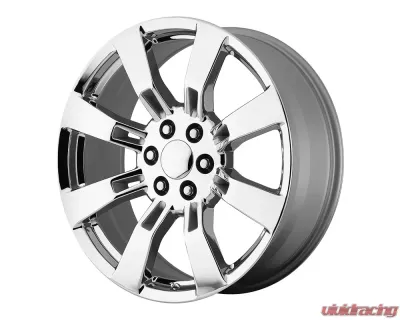 OE Creations PR144 Wheel 20x8.5 6x6x139.7 +31mm Chrome - 144C-285831