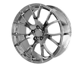 OE Creations PR161 Wheel 20x10 5x5x115 +18mm Chrome