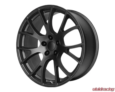 OE Creations PR161 Wheel 20x10.5 5x5x115 +25mm Matte Black - 161MB-2159025