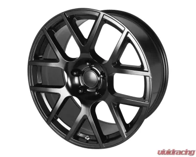 OE Creations PR163 Wheel 20x9 5x5x115 +20mm Satin Black - 163SB-299020