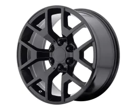 OE Creations PR169 Wheel 22x9 6x6x139.7 +28mm Gloss Black