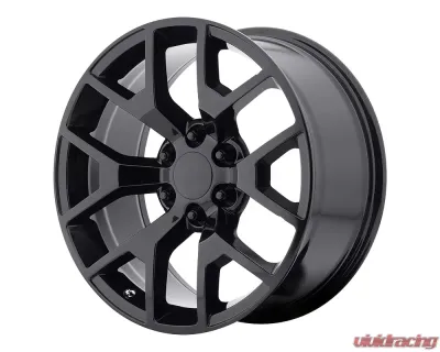 OE Creations PR169 Wheel 20x9 6x6x139.7 +27mm Gloss Black - 169GB-295827