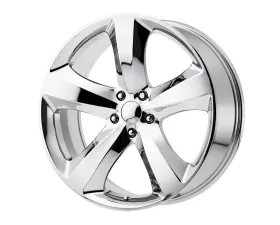 OE Creations PR170 Wheel 20x8 5x5x115 +24mm Chrome
