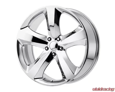 OE Creations PR170 Wheel 20x8 5x5x115 +24mm Chrome - 170C-289024