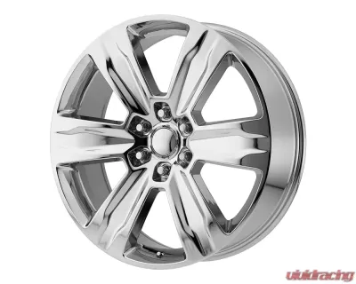 OE Creations PR172 Wheel 22x9 6x6x135 +44mm Chrome - 172C-2296344