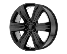 OE Creations PR172 Wheel 22x9 6x6x135 +44mm Gloss Black