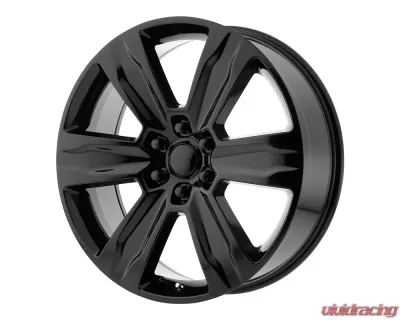 OE Creations PR172 Wheel 22x9 6x6x135 +44mm Gloss Black - 172GB-2296344